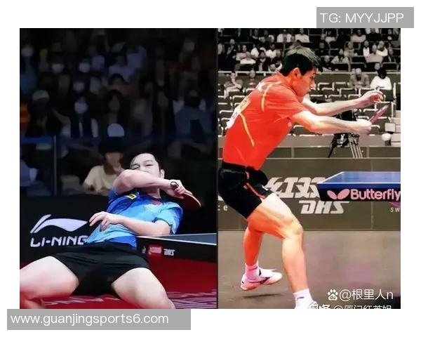 王励勤与张继科的乒乓传奇对决探秘两代球员的巅峰较量与辉煌瞬间